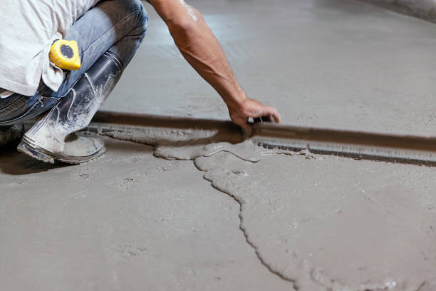 Best Concrete Foundation Repair in Buchanan, MI