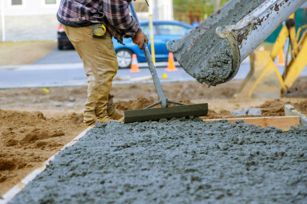 Best Concrete Driveway Installation in Buchanan, MI