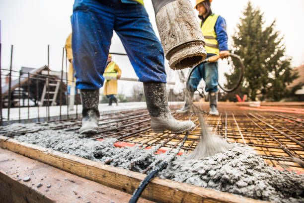 Best Stamped Concrete Services in Buchanan, MI